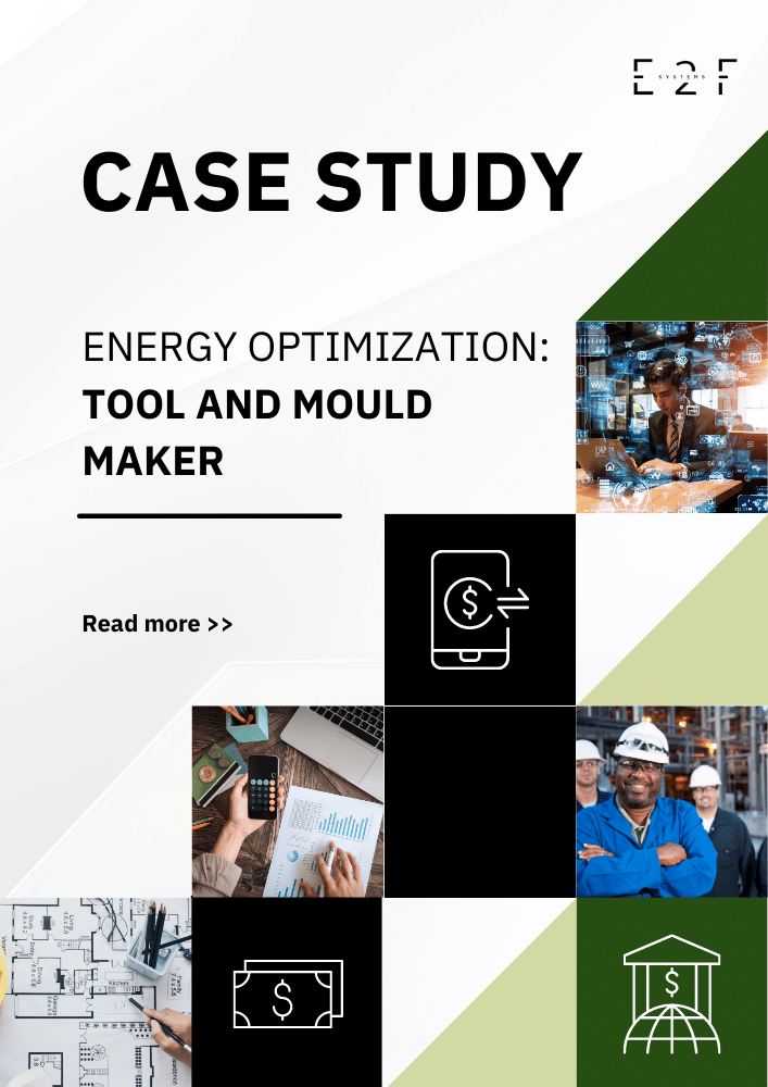 E2F Case Study Manufacturer Title